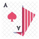 A Spades Card  Icon