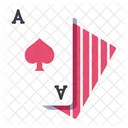 Poker Casino Card Icon