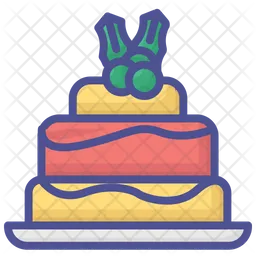 A Visual Feast of Cakes  Icon