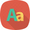 Aa  Icon