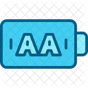 Aa battery  Icon
