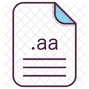 Aa  Icon