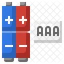 Aaa Battery Aaa Energy Icon