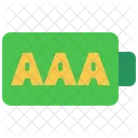Aaa battery  Icon