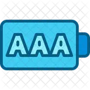 Aaa battery  Icon