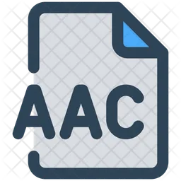 Aac  아이콘