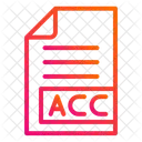 AAC  Icon