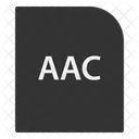 Aac-Datei  Symbol