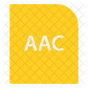 Aac-Datei  Symbol