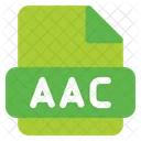 Aac-Datei  Symbol