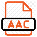 Aac-Datei  Symbol