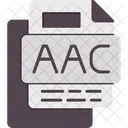 Aac file  Symbol