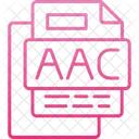 Aac File File Format File Icon