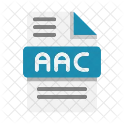 Aac ファイル  アイコン