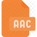Aac 오디오 파일 아이콘