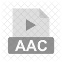Aac 파일 확장자 아이콘