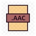 Aac 파일  아이콘