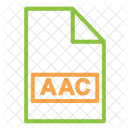 Aac File  Icon