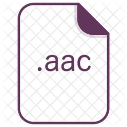 Aac  Icon