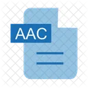 Aac File Icon