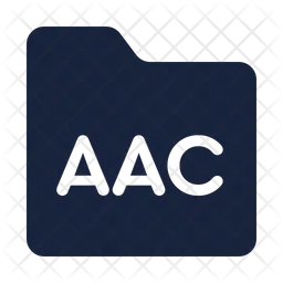 AAC Folder  Icon