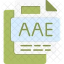 Aae file  Symbol