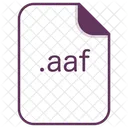 Aaf  Icon