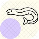 Aal Ozean Meer Symbol