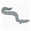 Aal Fisch  Symbol