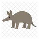 Aardvark Animal Afer Icon