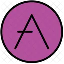 Aave  Icon