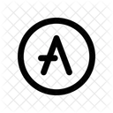 Aave  Icon