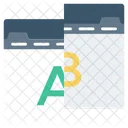 Ab Comparison Test Icon