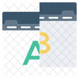 Ab  Icon