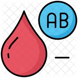 Ab Blood  Icon