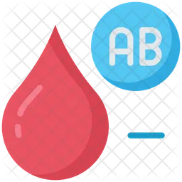 Ab Blood  Icon