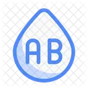Ab blood  Icon