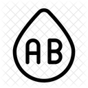 Ab blood  Icon