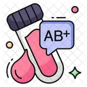 Ab Blood Tube  Icon