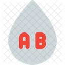 Ab Blutgruppe  Symbol