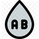 Ab Blutgruppe  Symbol