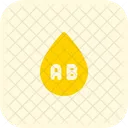 Ab Blutgruppe  Symbol