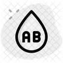 Ab Blutgruppe  Symbol