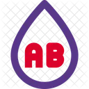 Ab Blutgruppe  Symbol