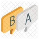 Ab Chat  Icon