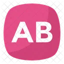 AB Emoji Icon
