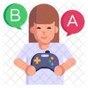 Ab Gaming  Icon