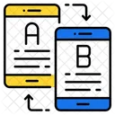 ABテスト  アイコン