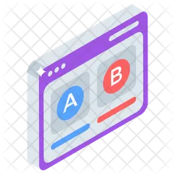 ABテスト  アイコン