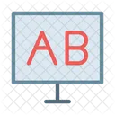 Ab  Ícone